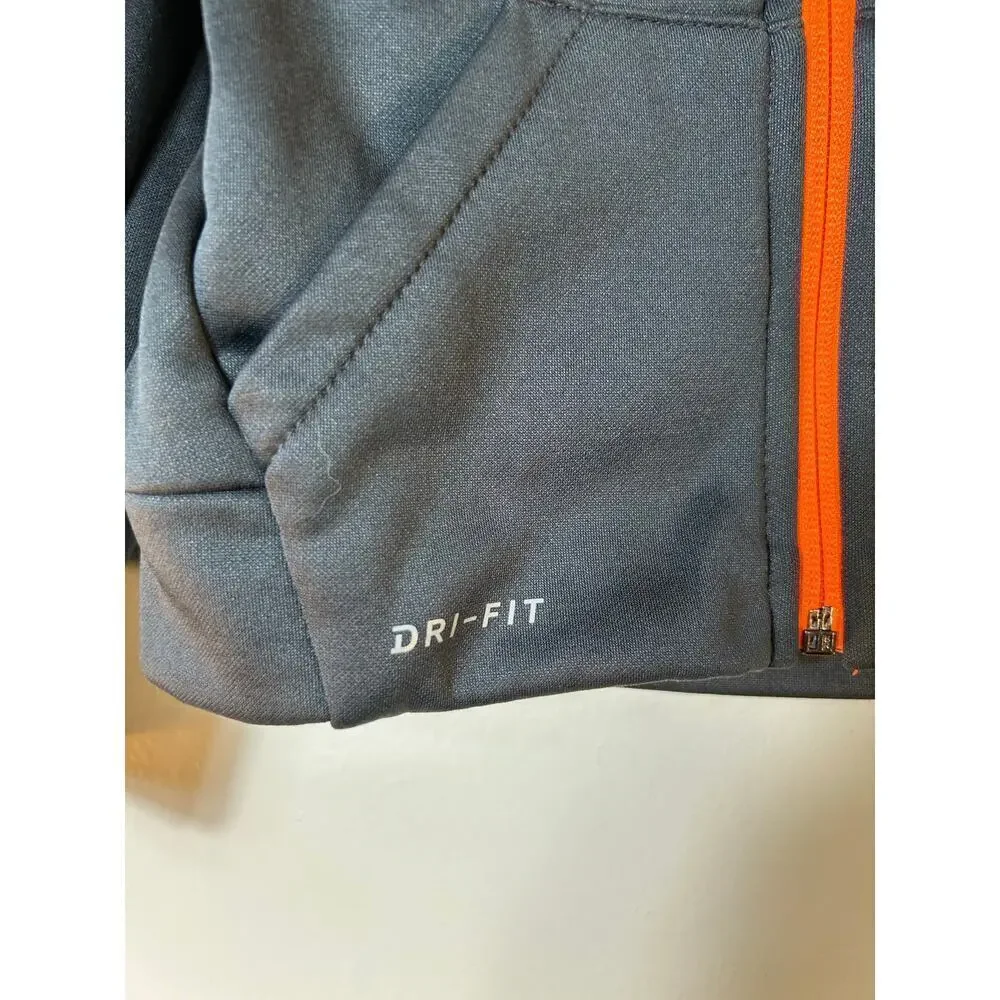 NIKE Boy’s Therma Fleece Dri-fit Full Zip Hooded Jacket / Size: 2T